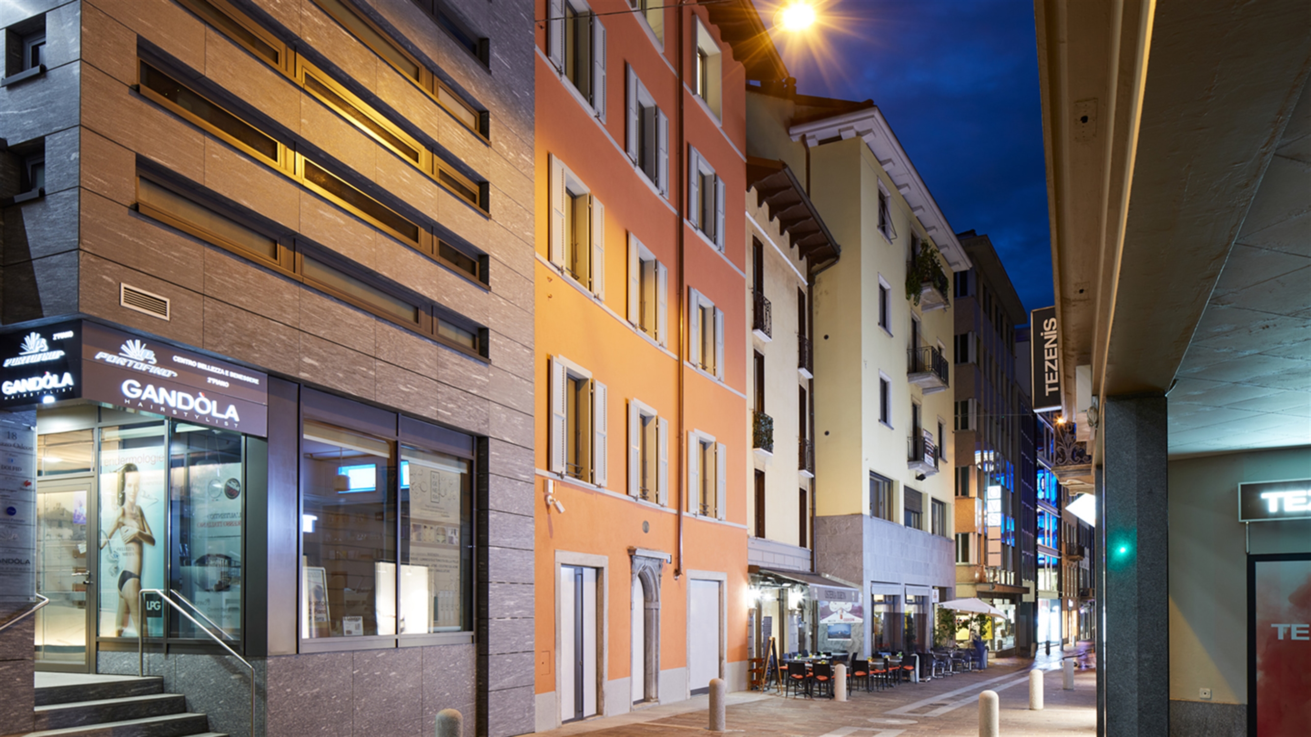 Affittare appartamenti Lugano